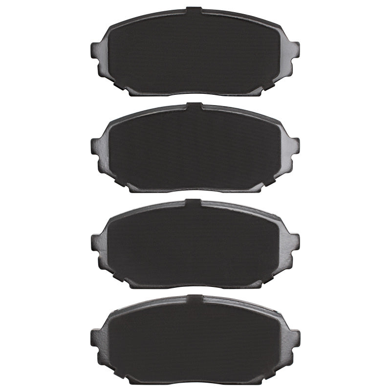 R1 90-93 Asuna SUNFIRE Front R1 Optimum OE Brake Pads-Brake Pads - OE-Grocery Getter Performance