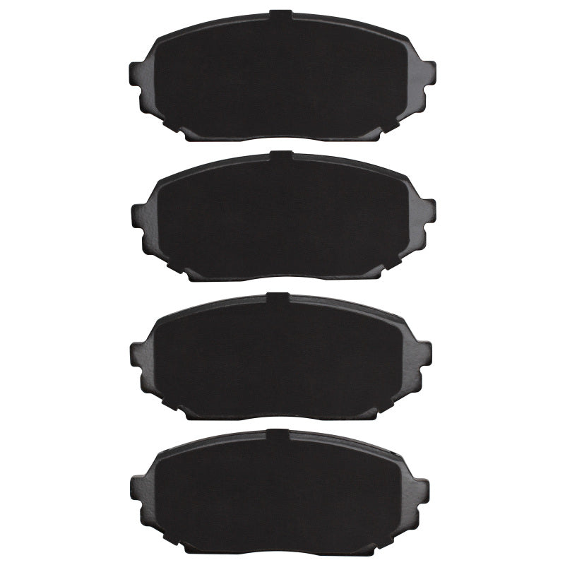 R1 90-93 Mazda Miata Front Performance Sport Brake Pads-Brake Pads - Performance-Grocery Getter Performance