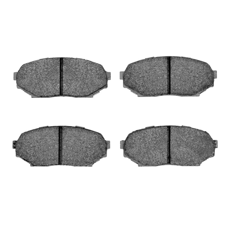 R1 90-93 Mazda Miata Front Semi Met Brake Pads-Brake Pads - OE-Grocery Getter Performance