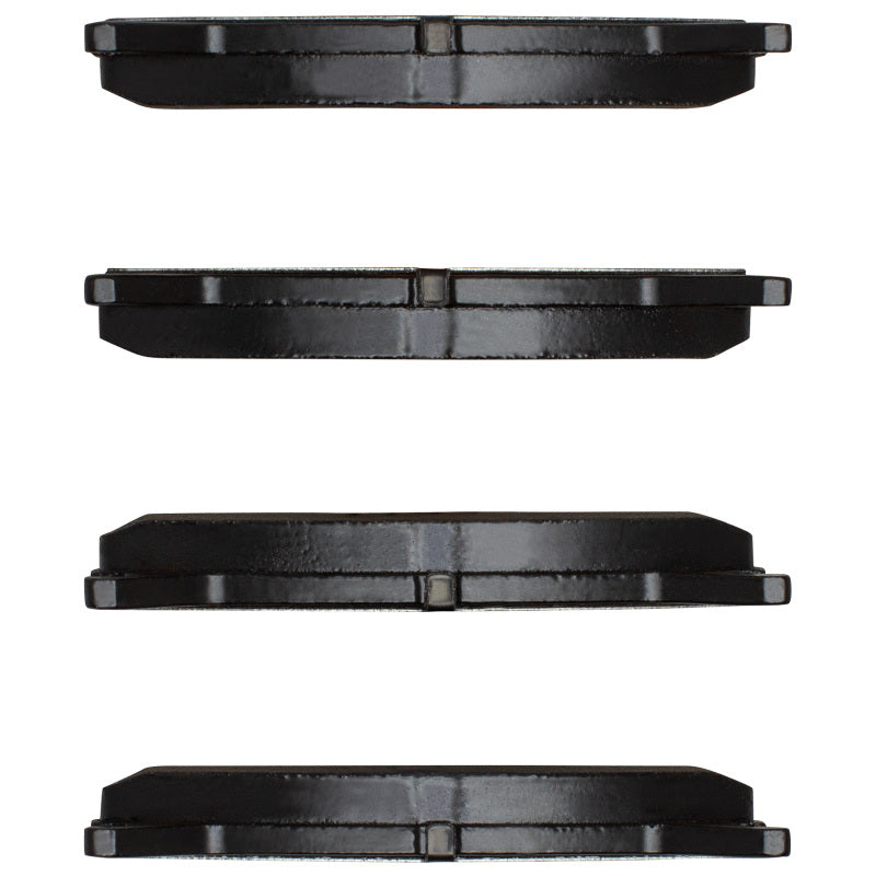 R1 90-96 Ford Escort Rear R1 Ceramic Brake Pads-Brake Pads - OE-Grocery Getter Performance