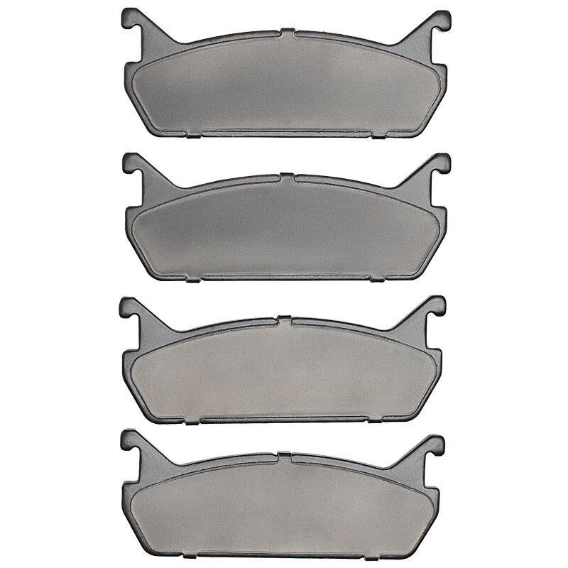 R1 90-96 Mercury Tracer Rear Performance Sport Brake Pads-Brake Pads - Performance-Grocery Getter Performance
