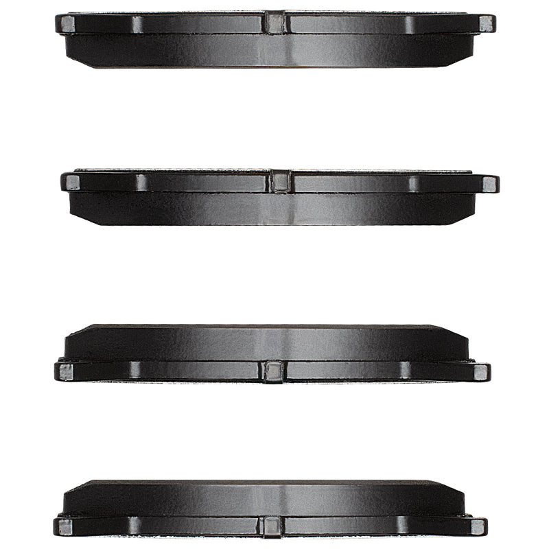 R1 90-96 Mercury Tracer Rear Performance Sport Brake Pads-Brake Pads - Performance-Grocery Getter Performance