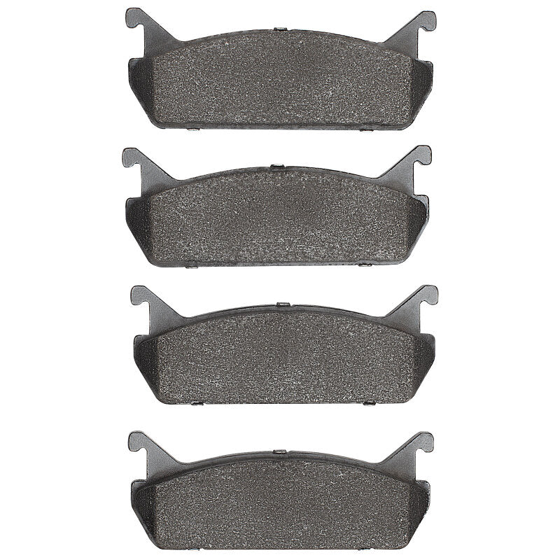 R1 90-96 Mercury Tracer Rear Performance Sport Brake Pads-Brake Pads - Performance-Grocery Getter Performance
