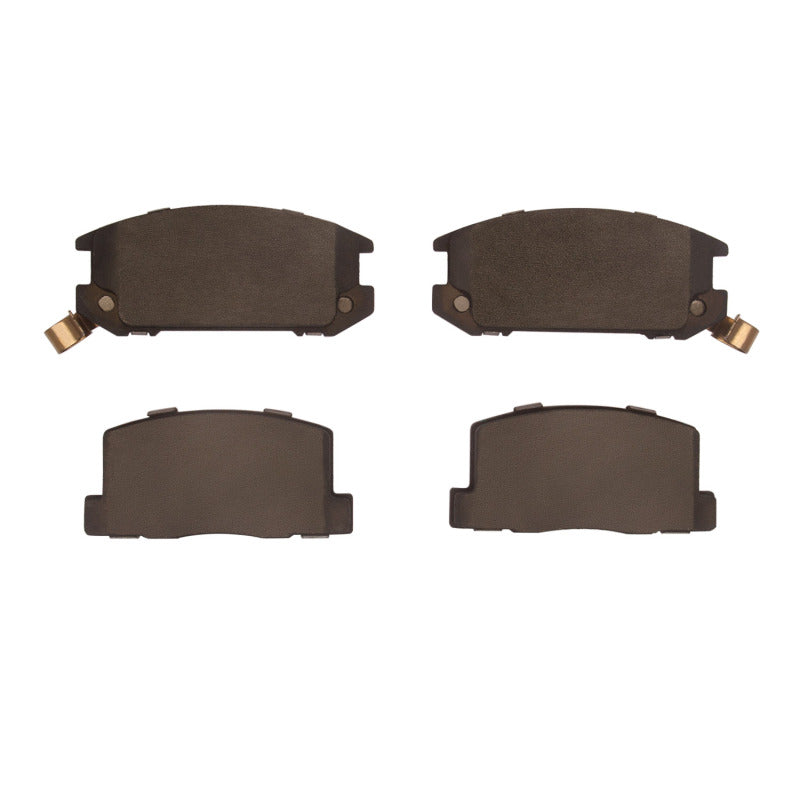 R1 91-05 Toyota MR2 Rear R1 Ceramic Brake Pads-Brake Pads - OE-Grocery Getter Performance