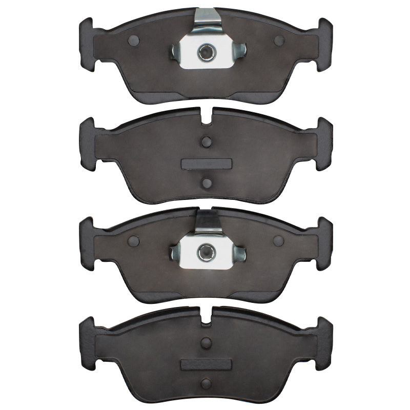 R1 91-08 BMW 320I Front Semi Met Brake Pads-Brake Pads - OE-Grocery Getter Performance