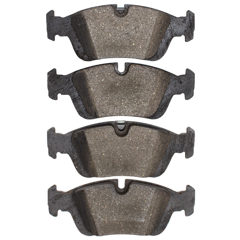 R1 91-08 BMW 320I Front Semi Met Brake Pads-Brake Pads - OE-Grocery Getter Performance