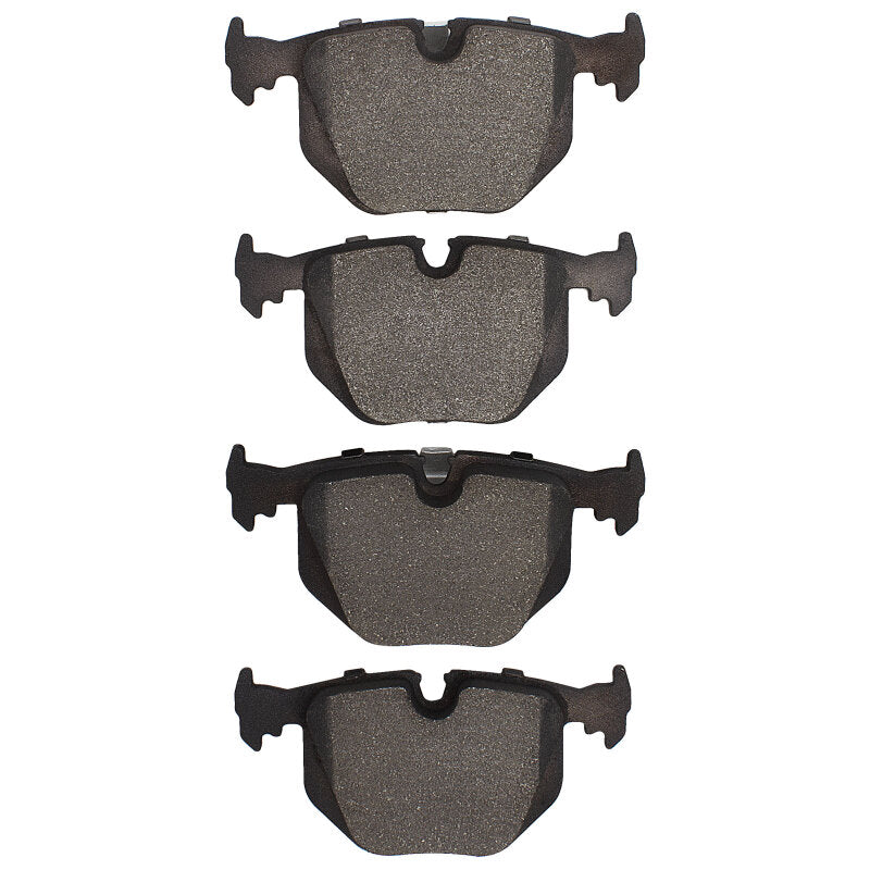 R1 91-10 Land Rover Range Rover Rear Performance Sport Brake Pads-Brake Pads - Performance-Grocery Getter Performance