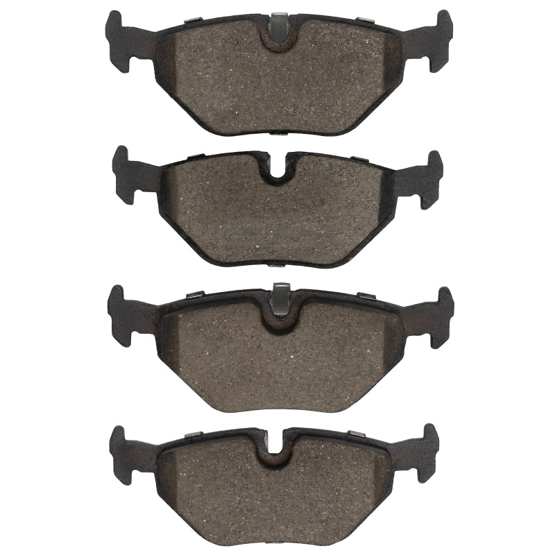R1 91-10 Saab 9-5 Rear Performance Sport Brake Pads-Brake Pads - Performance-Grocery Getter Performance