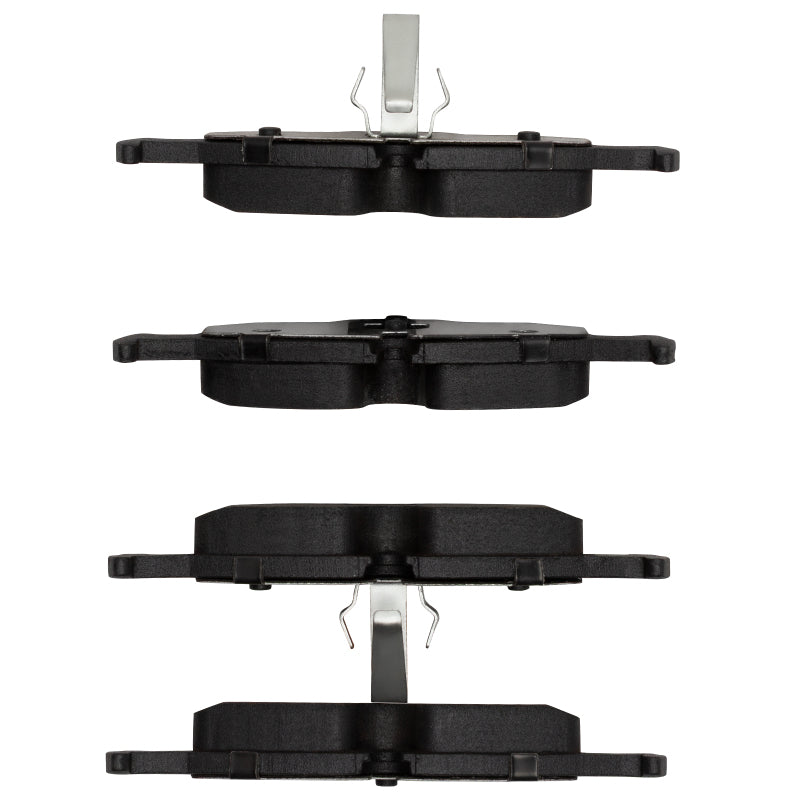 R1 91-10 Saab 9-5 Rear Performance Sport Brake Pads-Brake Pads - Performance-Grocery Getter Performance