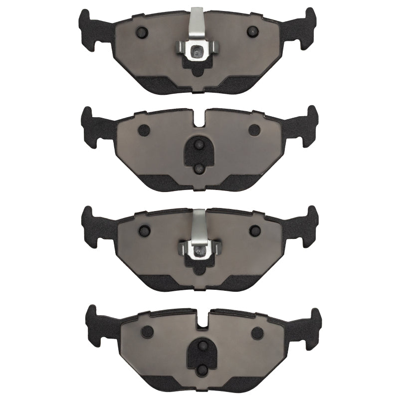 R1 91-10 Saab 9-5 Rear Performance Sport Brake Pads-Brake Pads - Performance-Grocery Getter Performance