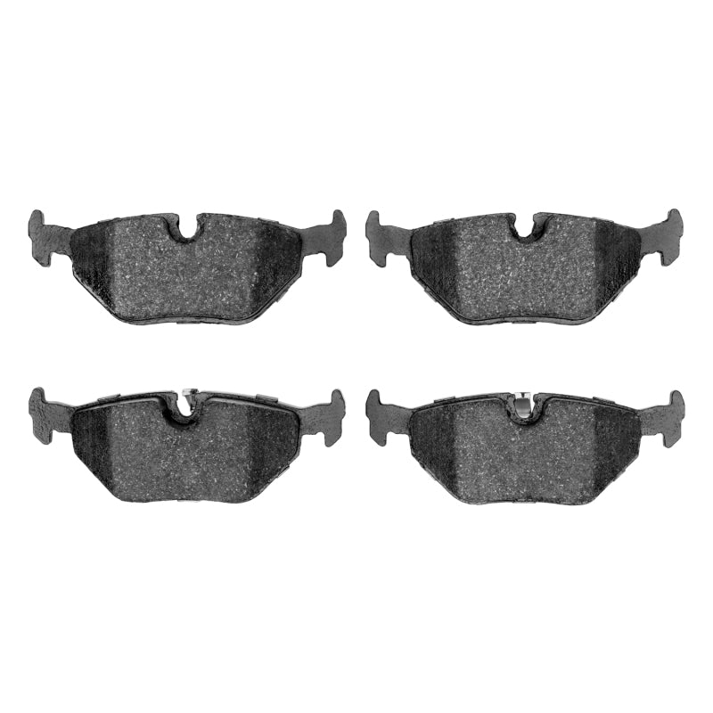 R1 91-10 Saab 9-5 Rear Semi Met Brake Pads-Brake Pads - OE-Grocery Getter Performance