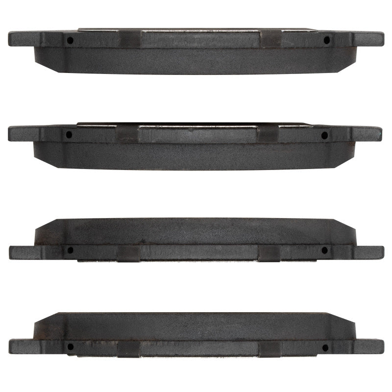 R1 91-91 Toyota MR2 Front Ceramic Brake Pads-Brake Pads - OE-Grocery Getter Performance
