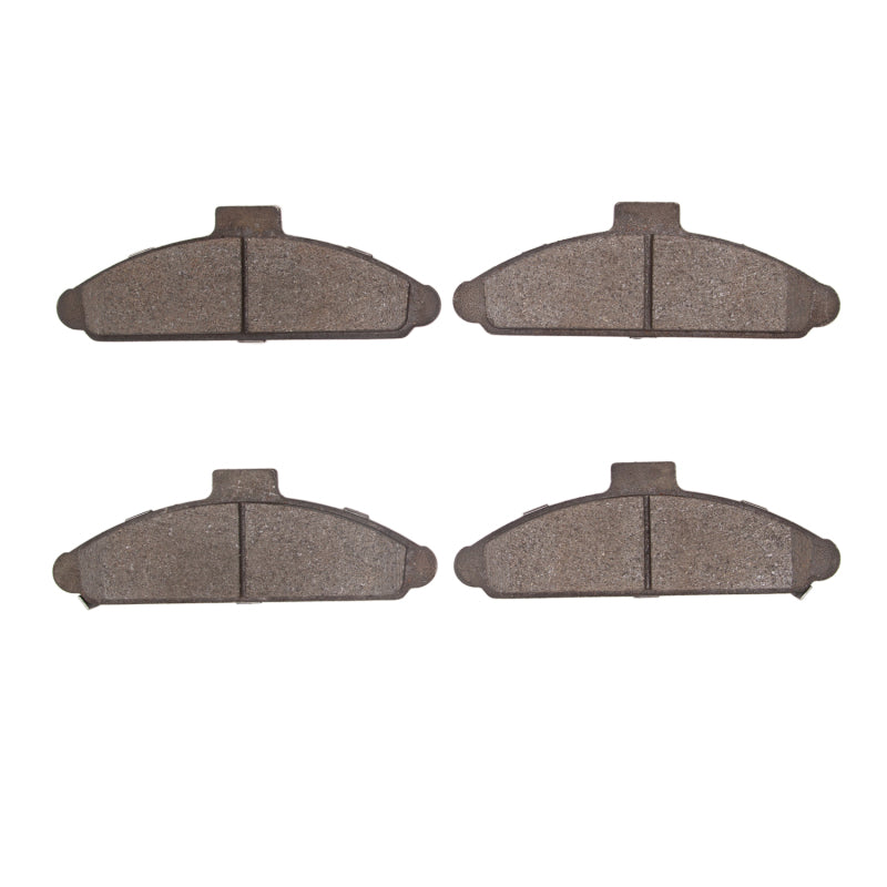 R1 91-92 Hyundai Scoupe Front Optimum OE Brake Pads-Brake Pads - OE-Grocery Getter Performance
