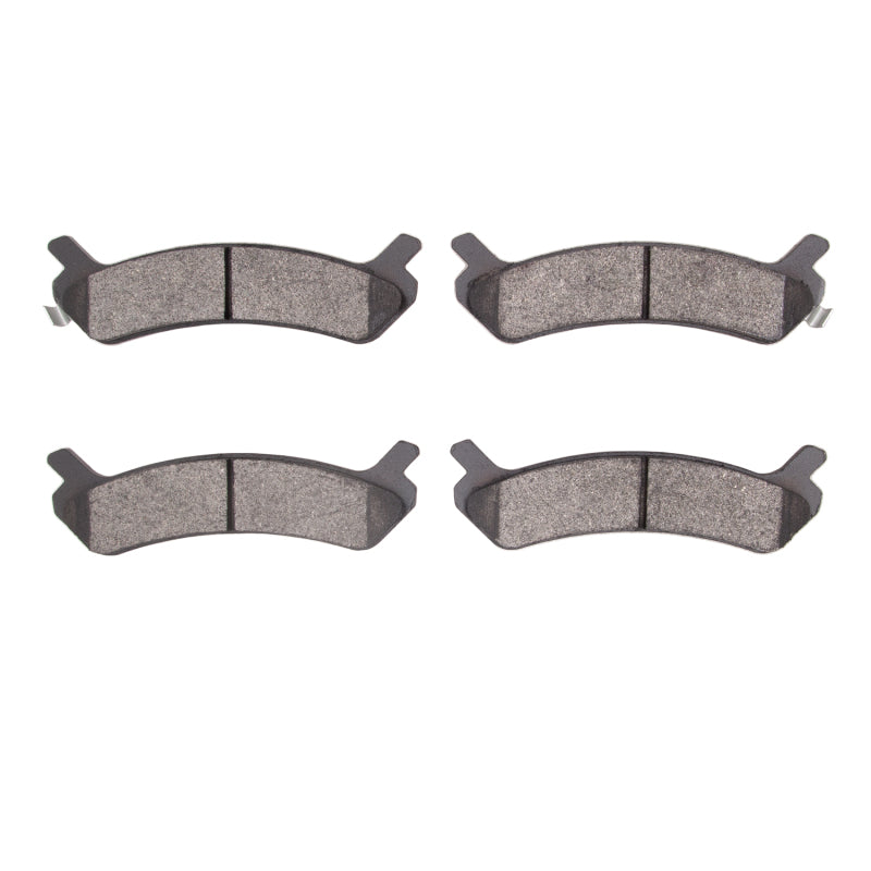 R1 91-94 Hyundai Sonata Rear Optimum OE Brake Pads-Brake Pads - OE-Grocery Getter Performance