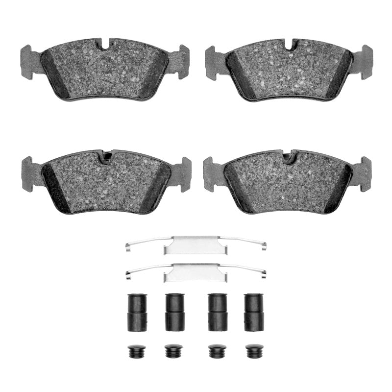 R1 91-98 BMW 318I Front Performance Sport Pads & Hardware Kit-Brake Pads - Performance-Grocery Getter Performance