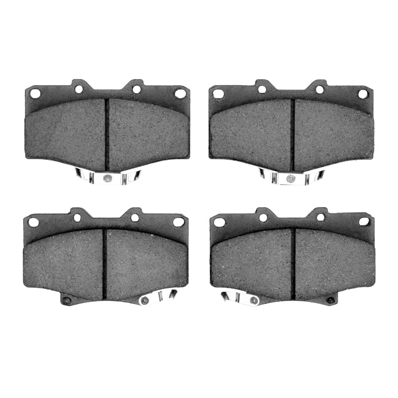 R1 91-98 Toyota T100 Front Off-Road/Tow Brake Pads-Brake Pads - Performance-Grocery Getter Performance