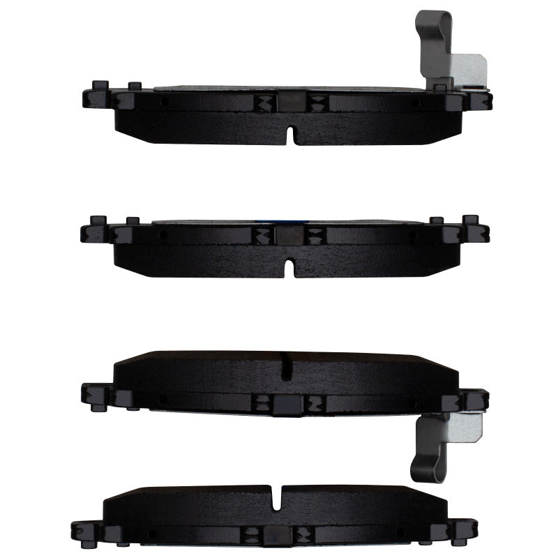 R1 92-00 Lexus SC400 Rear R1 Optimum OE Brake Pads-Brake Pads - OE-Grocery Getter Performance