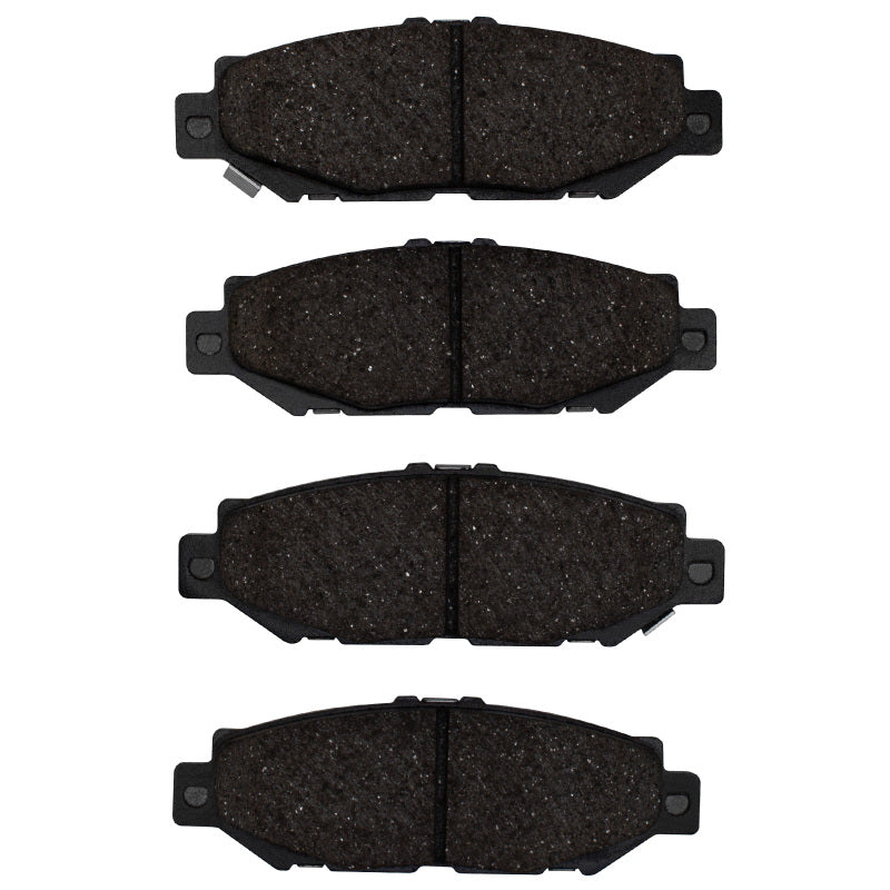 R1 92-00 Lexus SC400 Rear R1 Optimum OE Brake Pads-Brake Pads - OE-Grocery Getter Performance