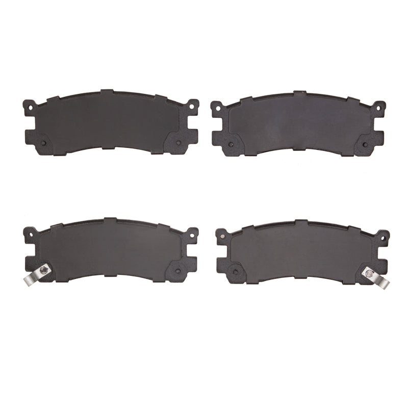 R1 92-02 Mazda 929 Rear R1 Ceramic Brake Pads-Brake Pads - OE-Grocery Getter Performance