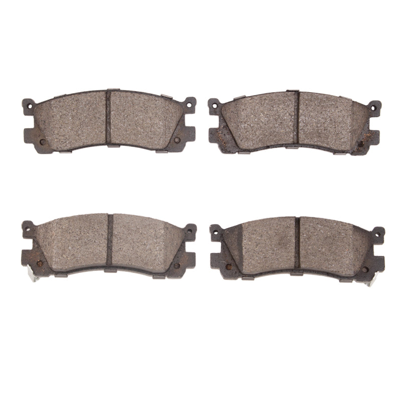 R1 92-02 Mazda 929 Rear R1 Ceramic Brake Pads-Brake Pads - OE-Grocery Getter Performance