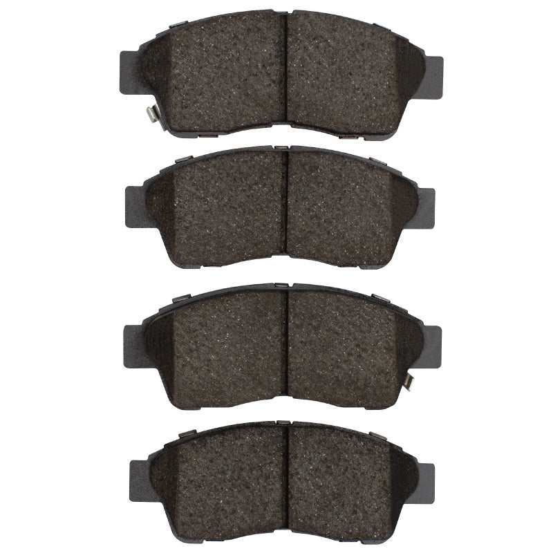 R1 92-03 Geo Prizm Front R1 Optimum OE Brake Pads-Brake Pads - OE-Grocery Getter Performance