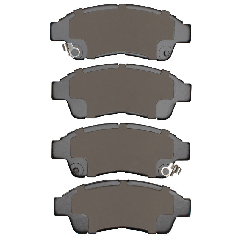 R1 92-03 Geo Prizm Front R1 Optimum OE Brake Pads-Brake Pads - OE-Grocery Getter Performance