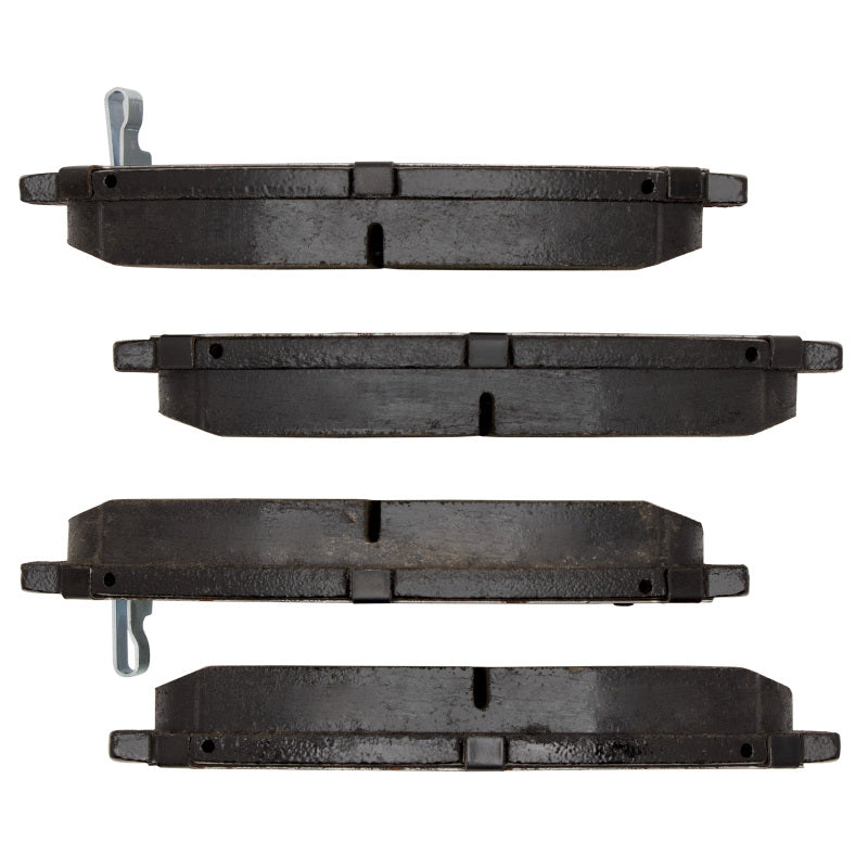 R1 92-03 Toyota Rav4 Hybrid Front Semi Met Brake Pads-Brake Pads - OE-Grocery Getter Performance