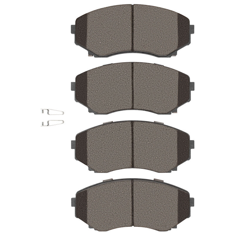 R1 92-06 Mazda MPV Front R1 Optimum OE Brake Pads-Brake Pads - OE-Grocery Getter Performance