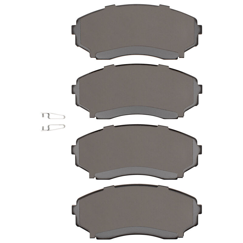 R1 92-06 Mazda MPV Front R1 Optimum OE Brake Pads-Brake Pads - OE-Grocery Getter Performance