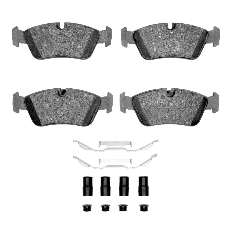 R1 92-08 BMW 328CI Front Performance Sport Pads & Hardware Kit-Brake Pads - Performance-Grocery Getter Performance