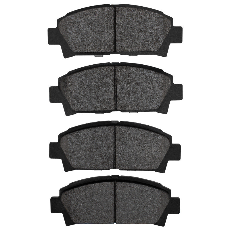 R1 92-95 Toyota MR2 Front R1 Optimum OE Brake Pads-Brake Pads - OE-Grocery Getter Performance