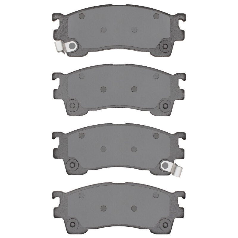 R1 93-00 Ford Probe Front R1 Optimum OE Brake Pads-Brake Pads - OE-Grocery Getter Performance