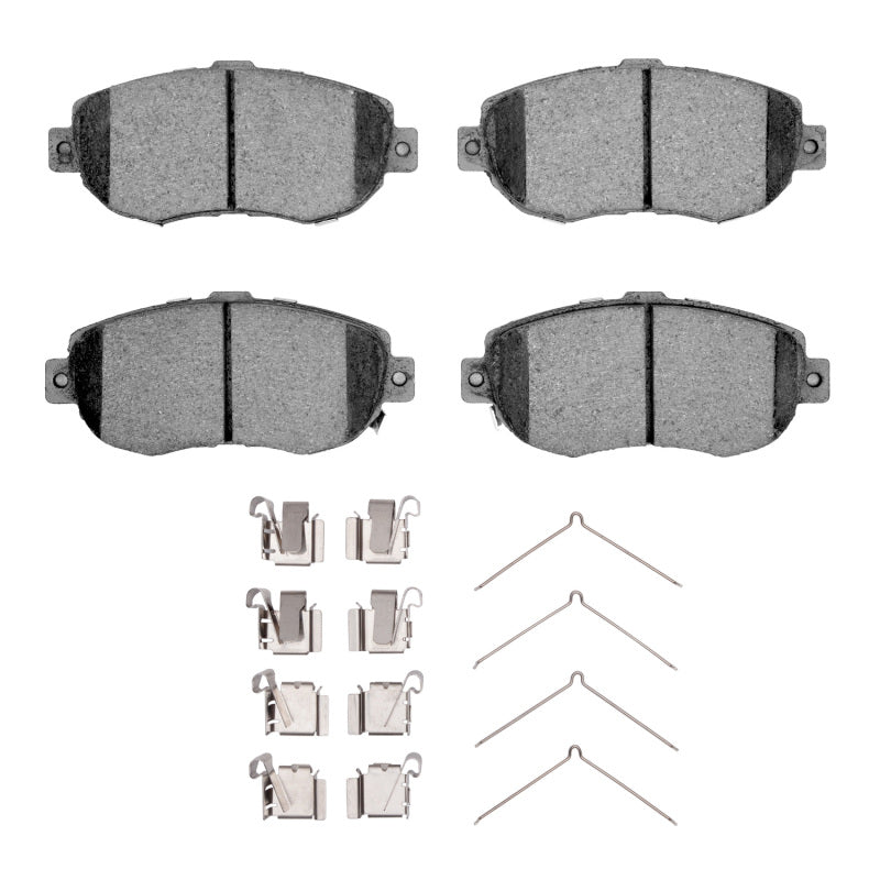 R1 93-10 Lexus GS300 Front Performance Sport Pads & Hardware Kit-Brake Pads - Performance-Grocery Getter Performance