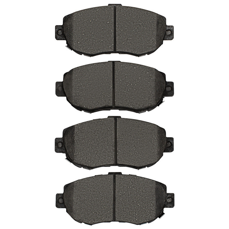 R1 93-10 Lexus GS430 Front R1 Ceramic Brake Pads-Brake Pads - OE-Grocery Getter Performance