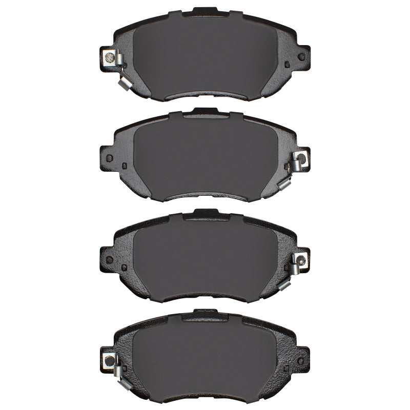 R1 93-10 Lexus GS430 Front R1 Ceramic Brake Pads-Brake Pads - OE-Grocery Getter Performance