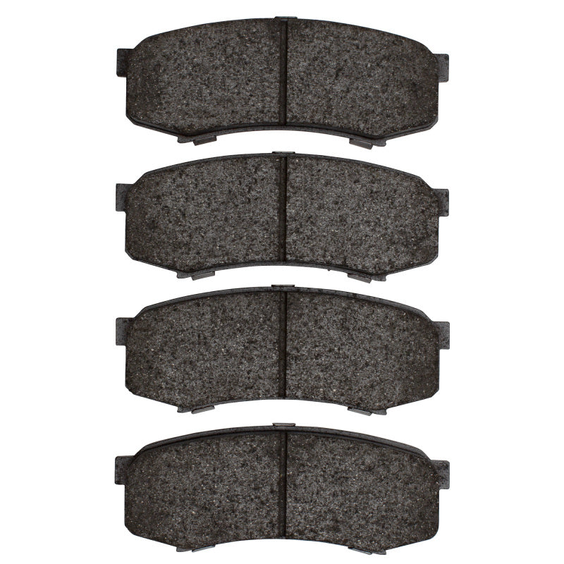 R1 93-24 Lexus GX460 Rear R1 Optimum OE Brake Pads-Brake Pads - OE-Grocery Getter Performance