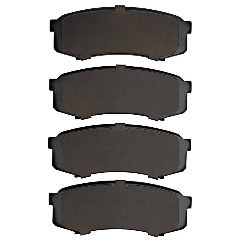 R1 93-24 Lexus GX460 Rear R1 Optimum OE Brake Pads-Brake Pads - OE-Grocery Getter Performance