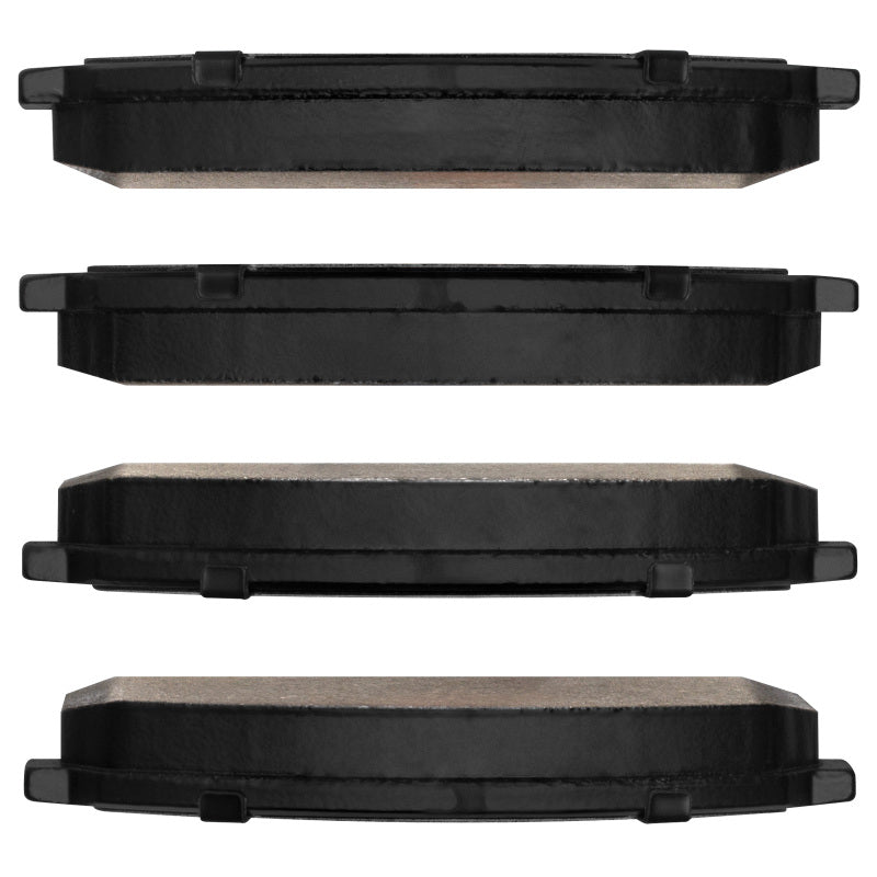 R1 93-24 Toyota Land Cruiser Rear Off-Road/Tow Brake Pads-Brake Pads - Performance-Grocery Getter Performance