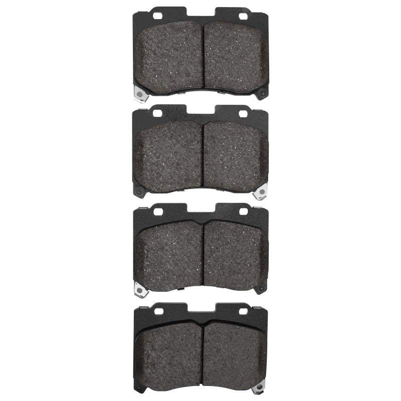 R1 93-98 Toyota Supra Front Performance Sport Brake Pads-Brake Pads - Performance-Grocery Getter Performance