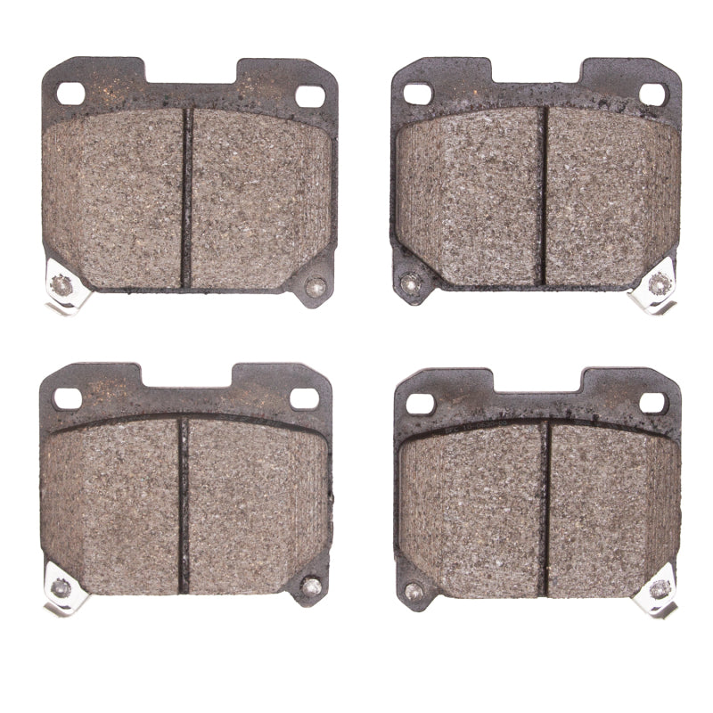R1 93-98 Toyota Supra Rear Performance Sport Brake Pads-Brake Pads - Performance-Grocery Getter Performance