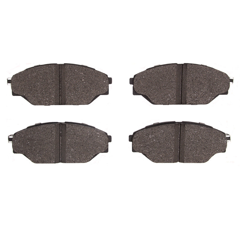 R1 93-98 Toyota T100 Front Ceramic Brake Pads-Brake Pads - OE-Grocery Getter Performance