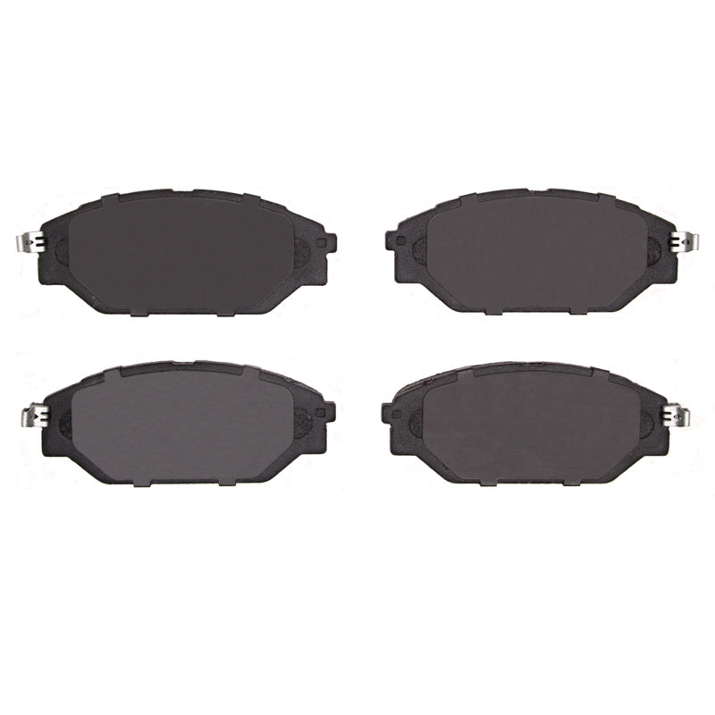 R1 93-98 Toyota T100 Front Ceramic Brake Pads-Brake Pads - OE-Grocery Getter Performance