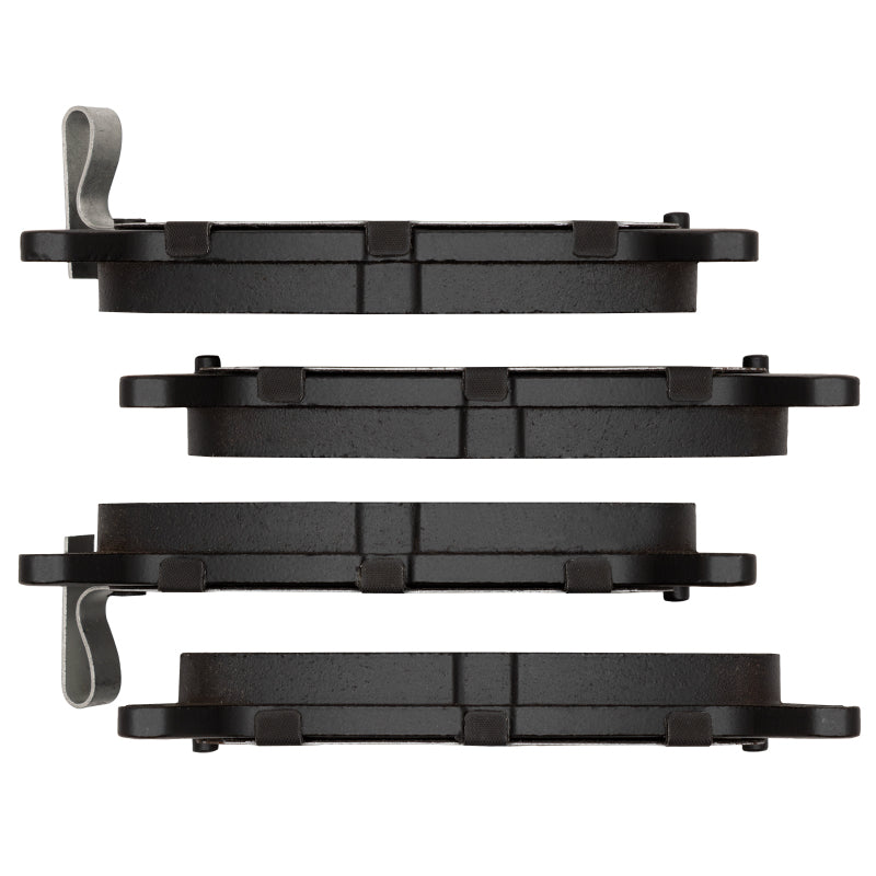R1 94-03 Ford Escort Rear R1 Ceramic Brake Pads-Brake Pads - OE-Grocery Getter Performance