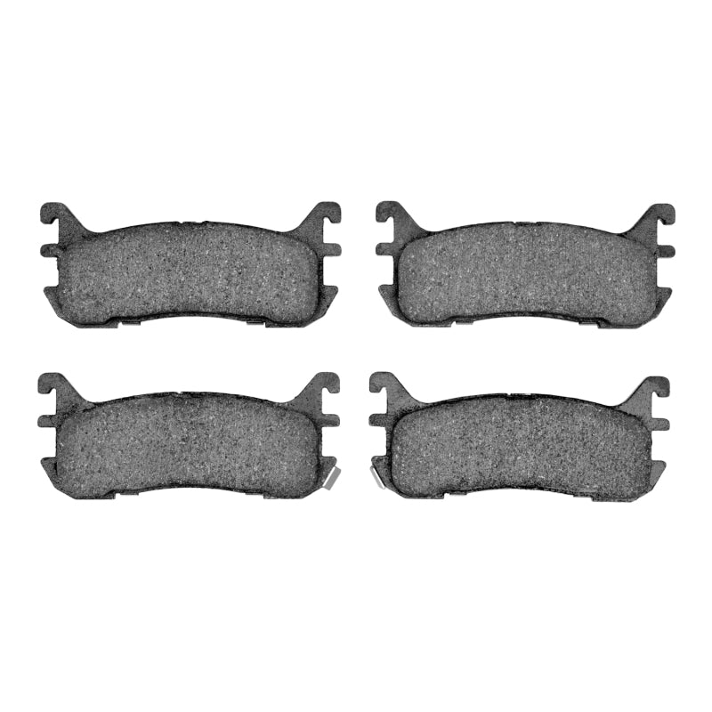 R1 94-03 Ford Escort Rear R1 Optimum OE Brake Pads-Brake Pads - OE-Grocery Getter Performance