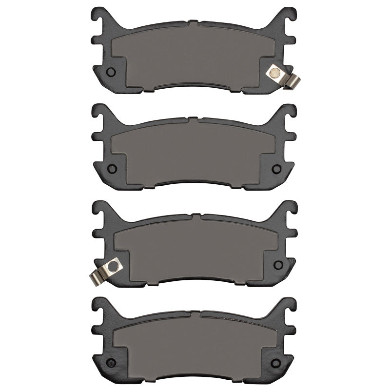 R1 94-03 Mercury Tracer Rear Performance Sport Brake Pads-Brake Pads - Performance-Grocery Getter Performance