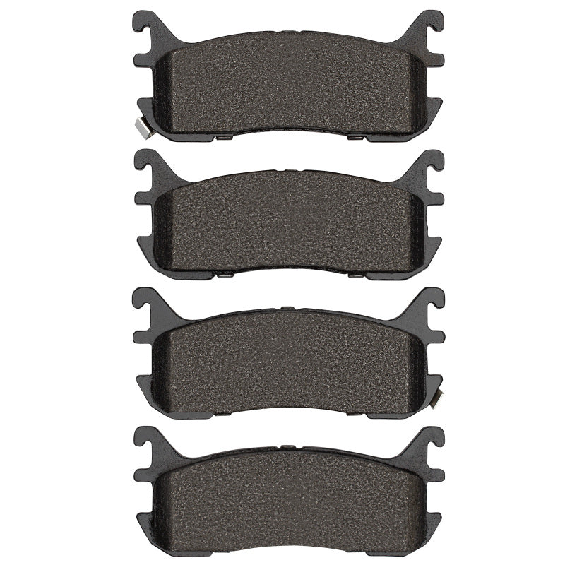 R1 94-03 Mercury Tracer Rear Performance Sport Brake Pads-Brake Pads - Performance-Grocery Getter Performance