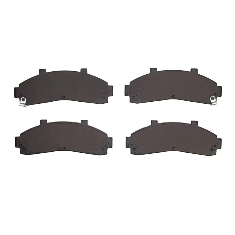 R1 95-02 Ford Ranger (USA/Canada) Front R1 Ceramic Brake Pads-Brake Pads - OE-Grocery Getter Performance