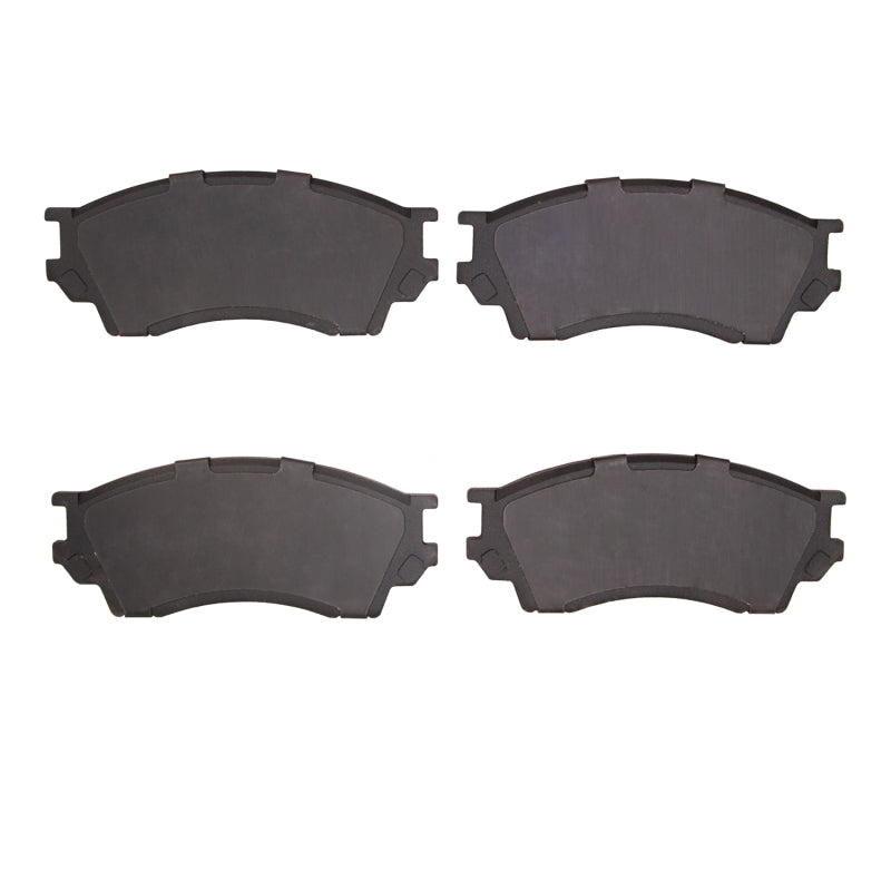 R1 95-02 Mazda Millenia Front Ceramic Brake Pads-Brake Pads - OE-Grocery Getter Performance