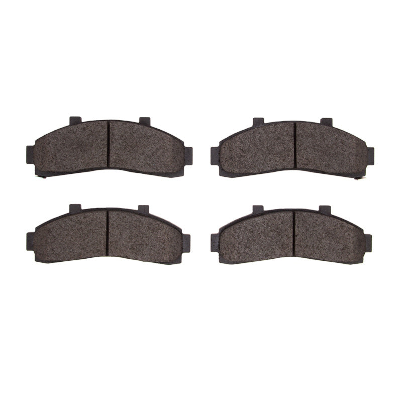 R1 95-02 Mercury Mountaineer Front Semi Met Brake Pads-Brake Pads - OE-Grocery Getter Performance