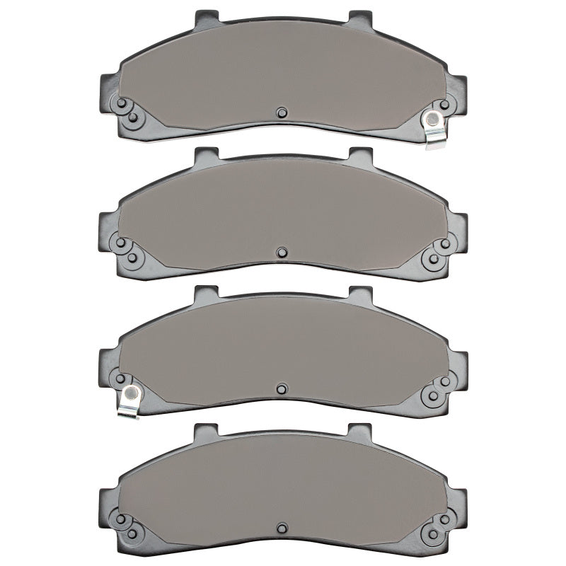 R1 95-02 Mercury Mountaineer Front Super Duty Brake Pads-Brake Pads - Performance-Grocery Getter Performance